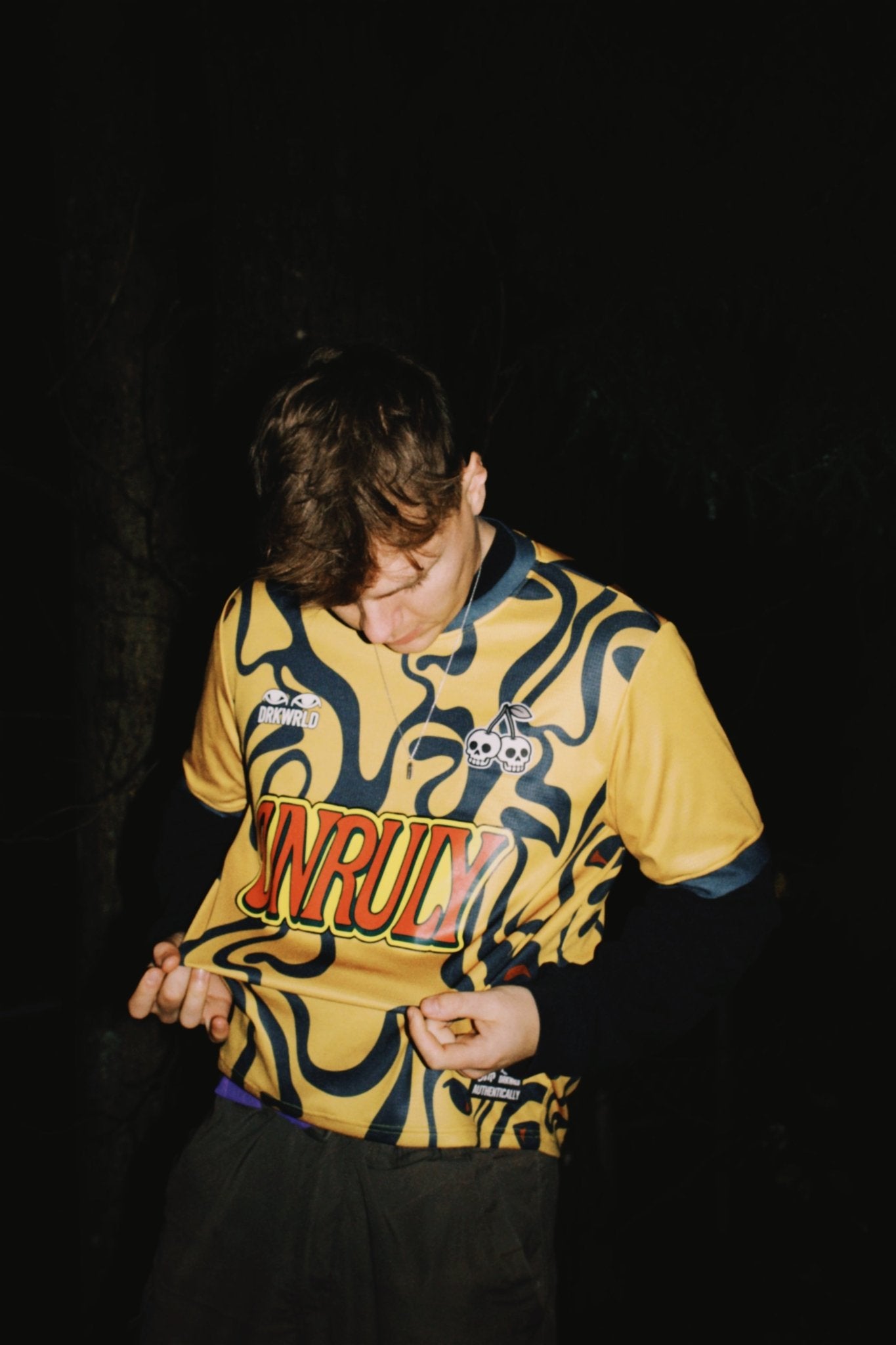 "UNRULY" // Drop 001 - DRKWRLD -