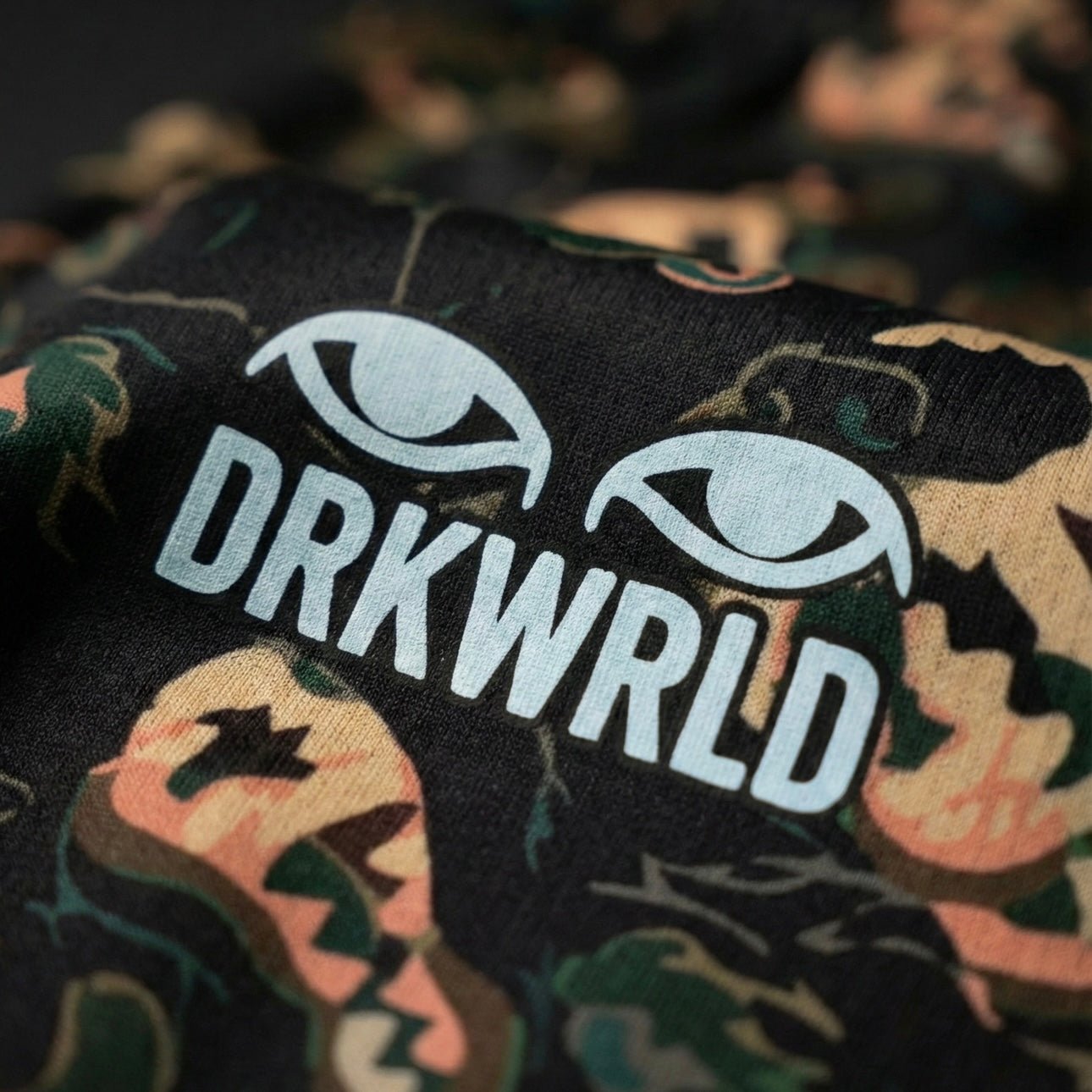 "888DYNASTY" // Drop 001 - DRKWRLD - 