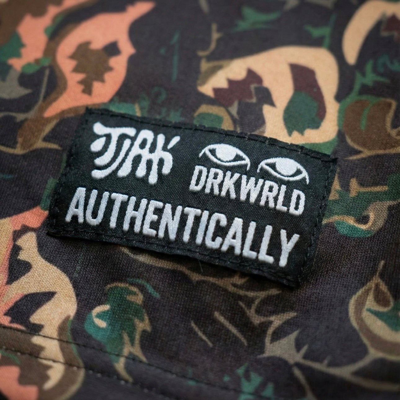 "888DYNASTY" // Drop 001 - DRKWRLD - 