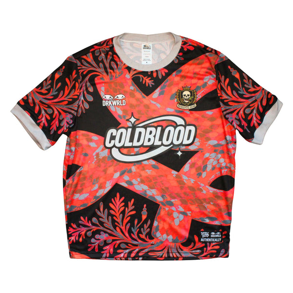 "COLDBLOOD" // Drop 001 - DRKWRLD - 