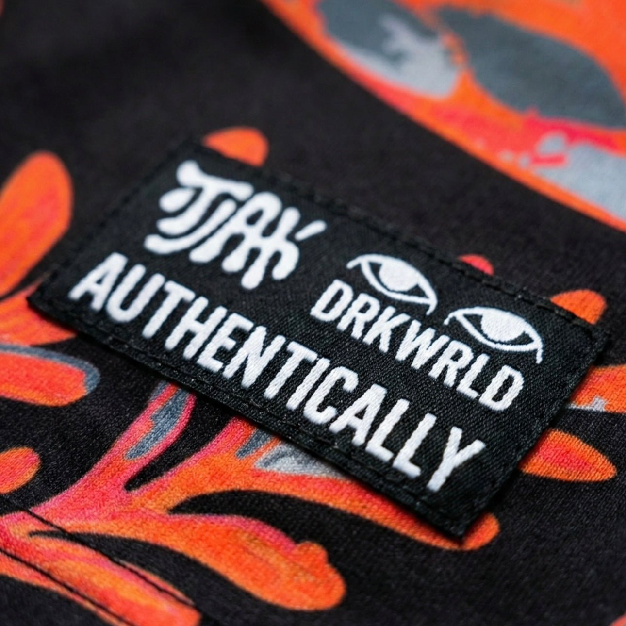 "COLDBLOOD" // Drop 001 - DRKWRLD - 