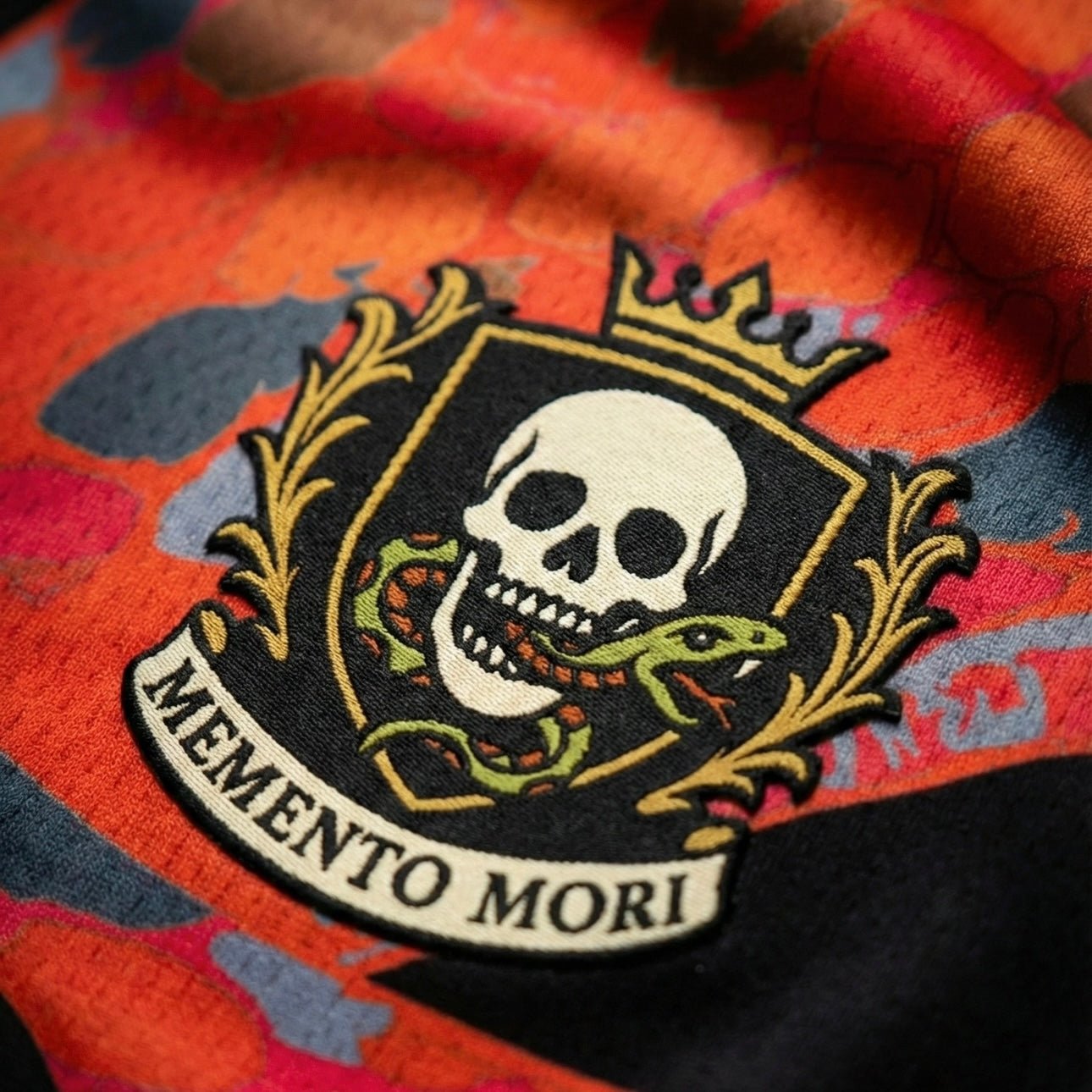 "COLDBLOOD" // Drop 001 - DRKWRLD - 