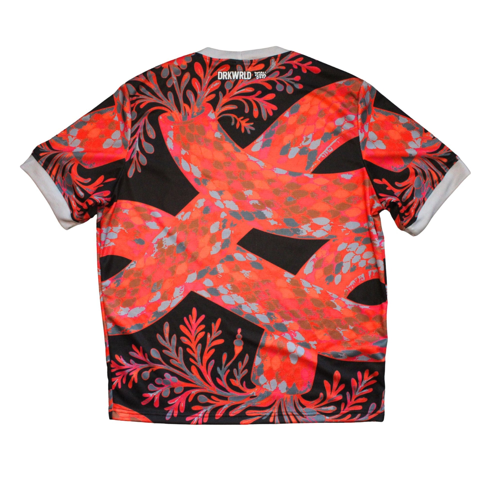 "COLDBLOOD" // Drop 001 - DRKWRLD - 