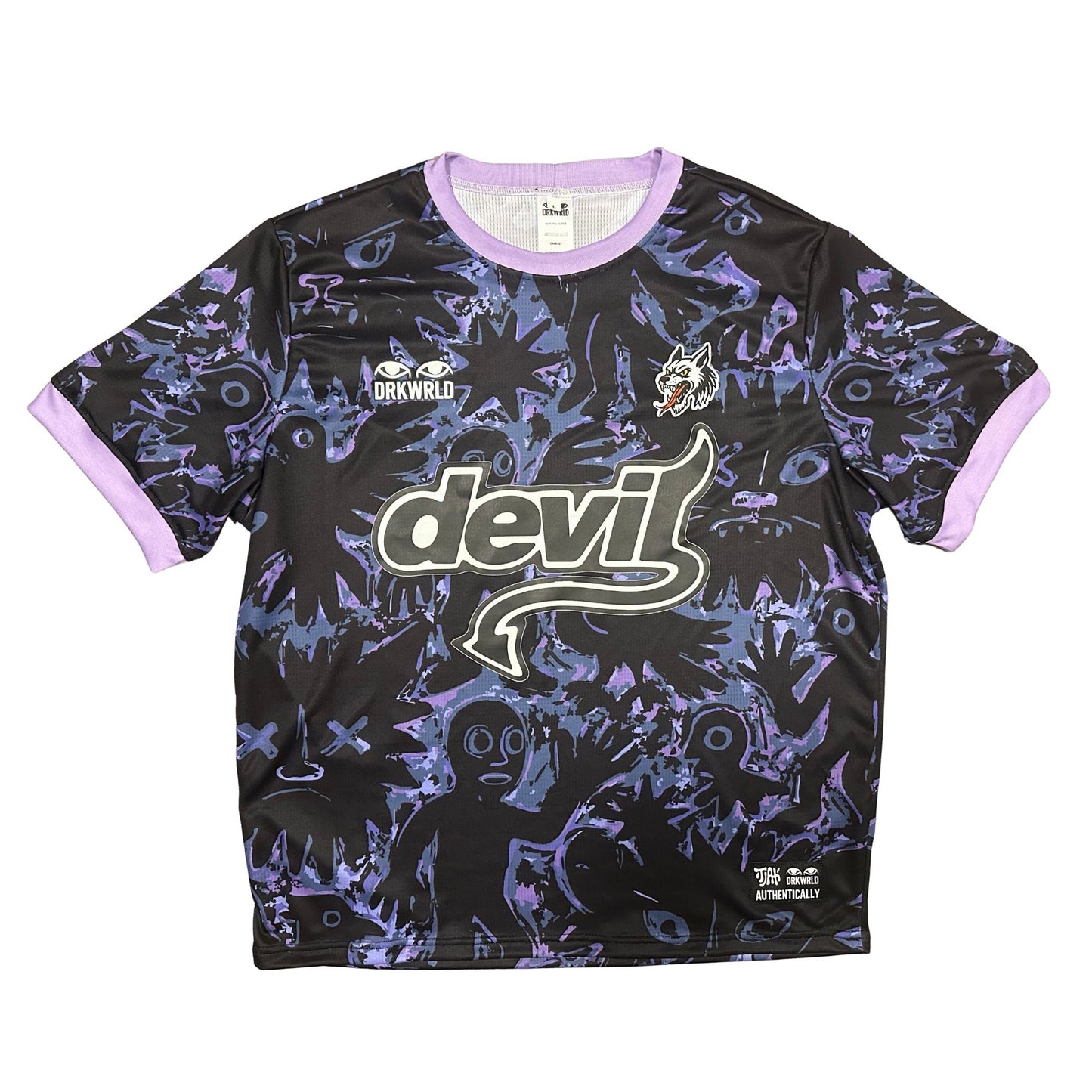 "DEVIL" // Drop 001 - DRKWRLD - 