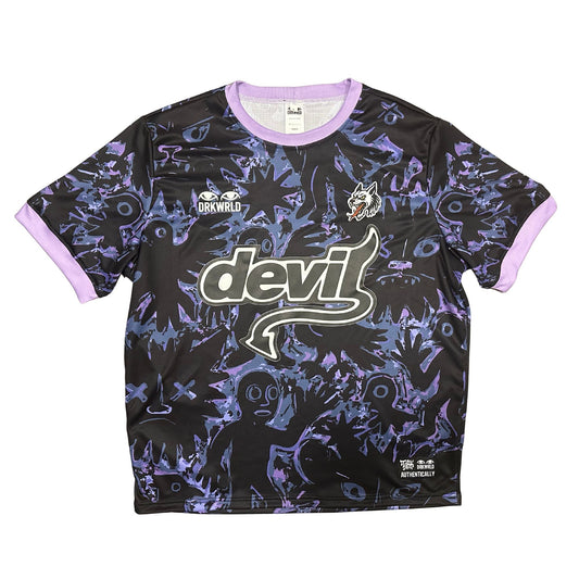 "DEVIL" // Drop 001 - DRKWRLD - 