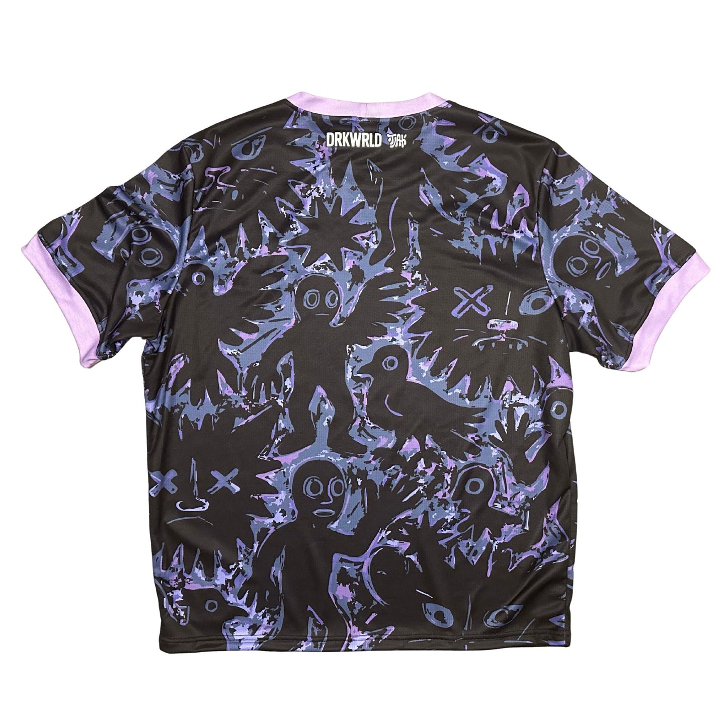 "DEVIL" // Drop 001 - DRKWRLD - 