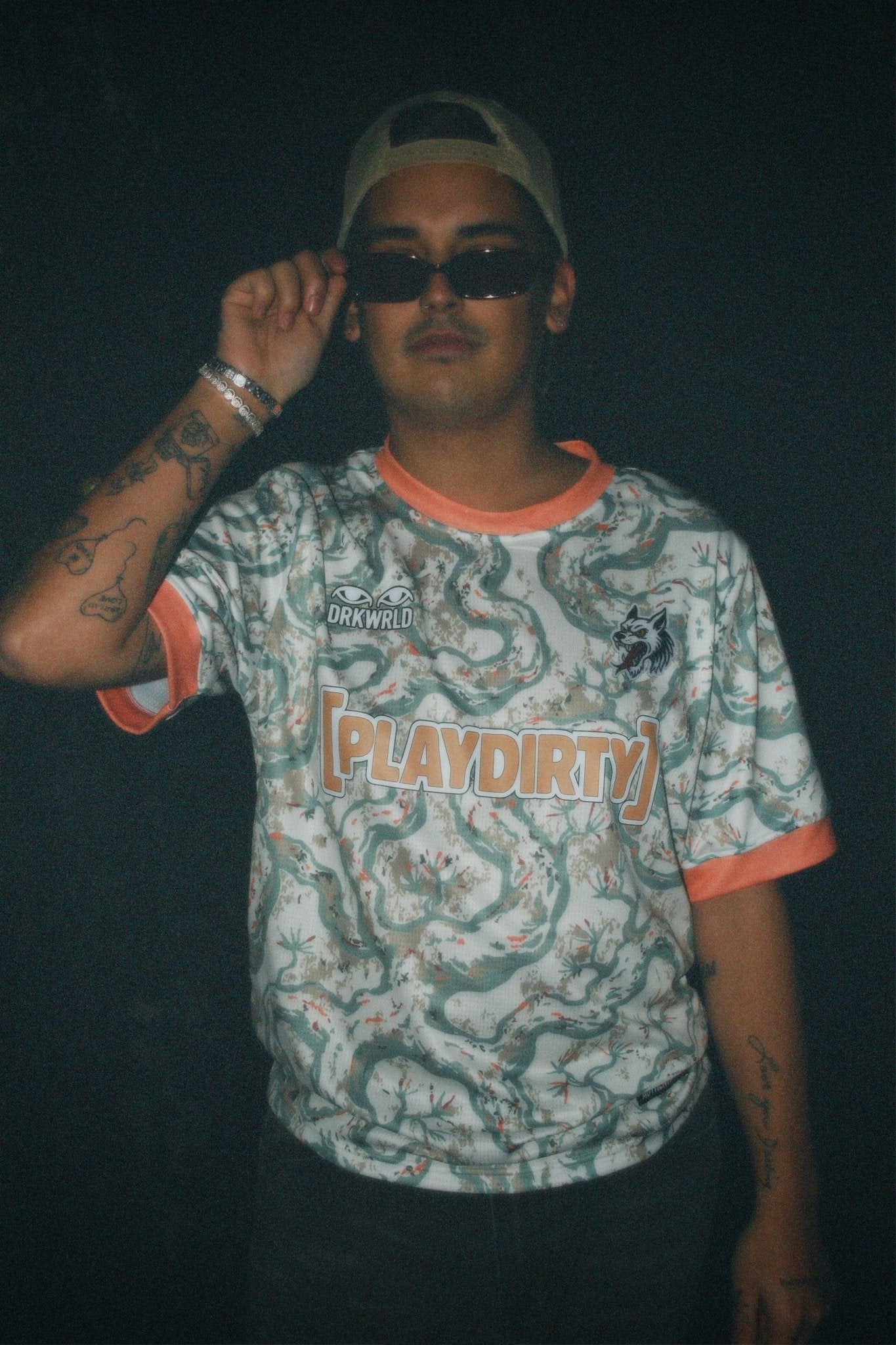 "[PLAYDIRTY]" // Drop 001 - DRKWRLD - 