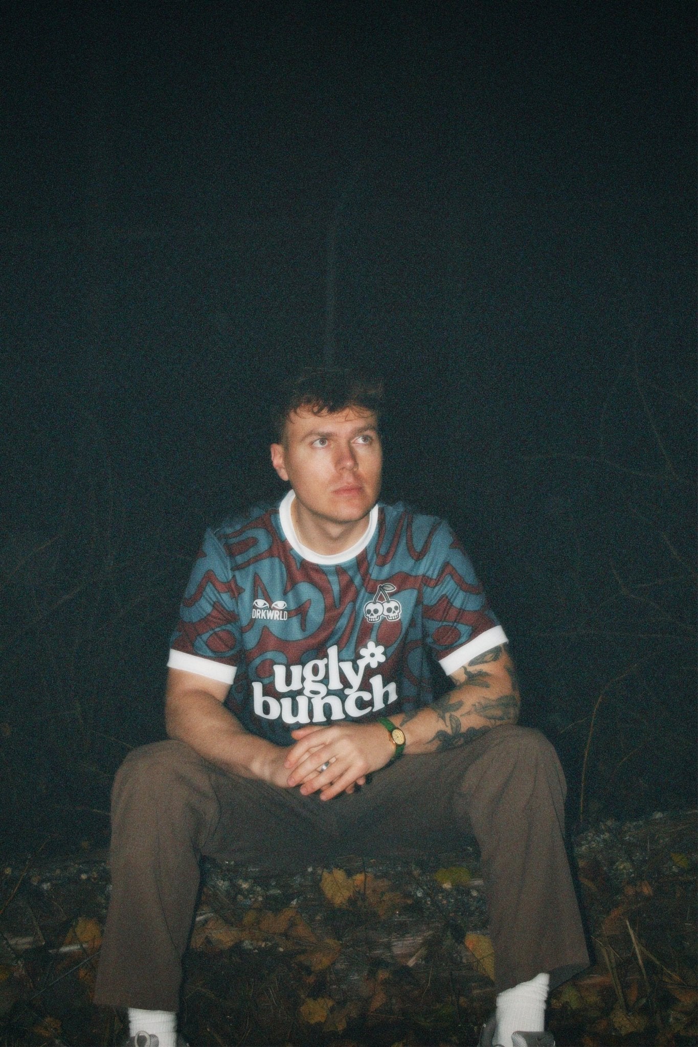 "UGLYBUNCH" // Drop 001 - DRKWRLD - 