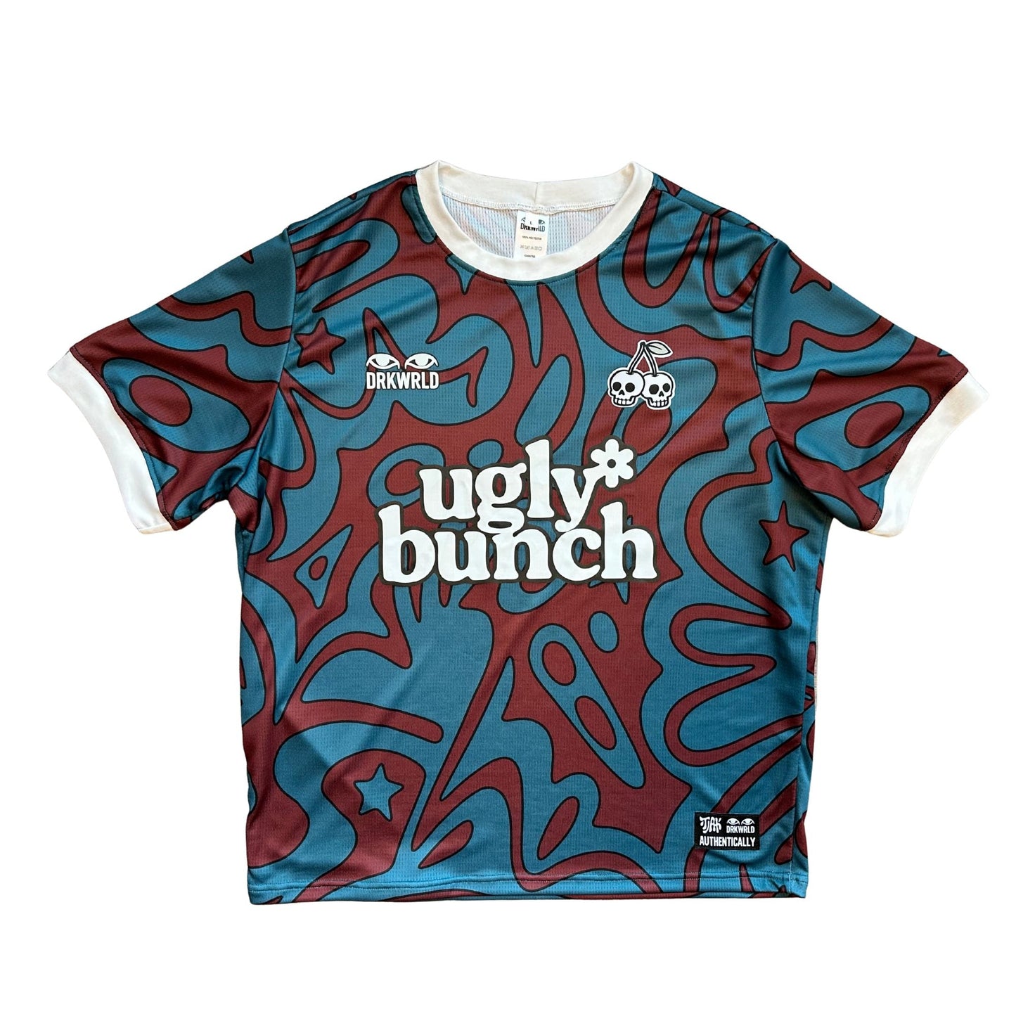 "UGLYBUNCH" // Drop 001 - DRKWRLD - 