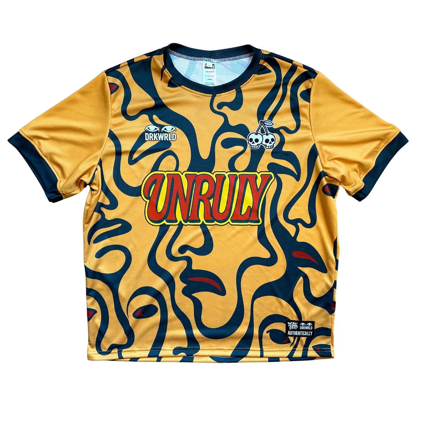 "UNRULY" // Drop 001 - DRKWRLD - 